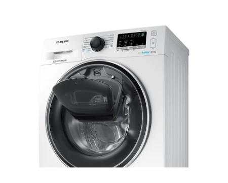 Стиральная машина Samsung WW65K42E00WDLP (AddWash и Eco Bubble)