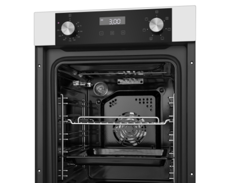 Электрический духовой шкаф Meferi MEO456WH POWER