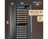 Винный шкаф Meyvel MV163PRO-KST2