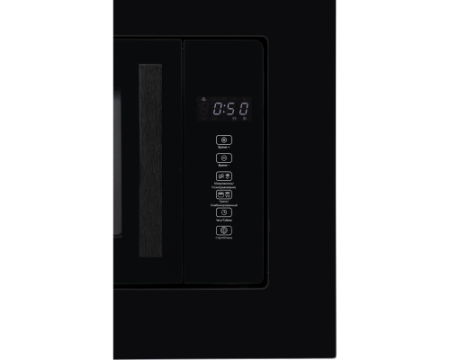 Встраиваемая микроволновая печь Hiberg i-VM 6502 B