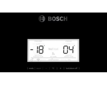 Двухкамерный холодильник Bosch KGN39LB316