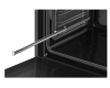 Духовой шкаф Weissgauff EOM 899 Color Touch Black Matt