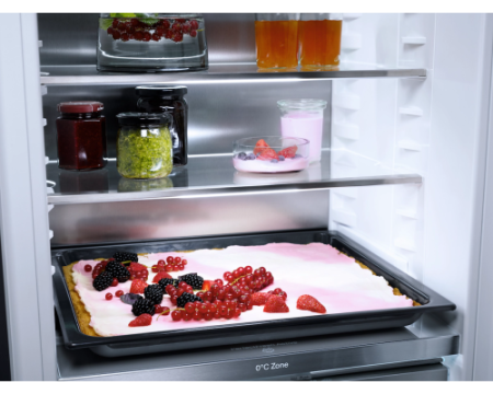 Встраиваемый холодильник Miele KF7772 B
