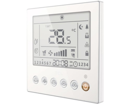 Канальный кондиционер TCL TTB-12HWID