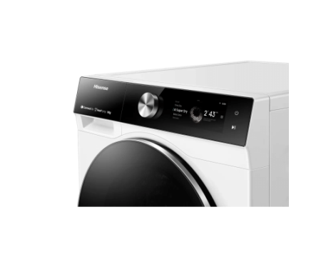 Сушильная машина Hisense DH7S107BW