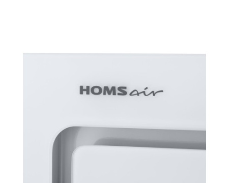 Кухонная вытяжка HOMSair Crocus Push 52 белый