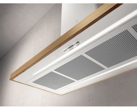 Вытяжка Elica BIO WH/A/90 ROVERE PRF0147266A