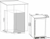 Винный шкаф CELLAR PRIVATE CP127-1TB