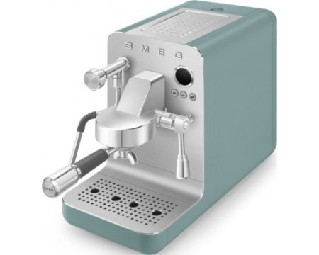 Кофемашина-эспрессо Smeg EMC02EGMEU