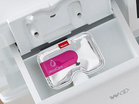 Стиральная машина Miele WCI 670 WPS ChromeEdition