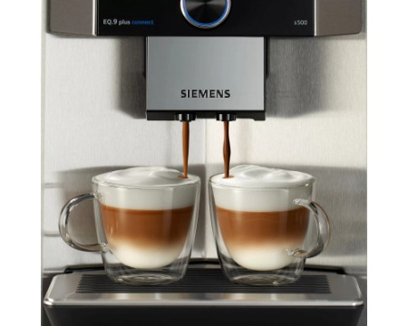 Кофемашина Siemens TI9553X1RW