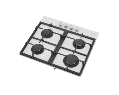 Газовая варочная панель Hotpoint HG 61F/WH