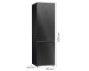 Холодильник Hisense RB5P410SAFE