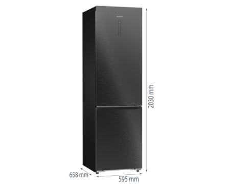 Холодильник Hisense RB5P410SAFE