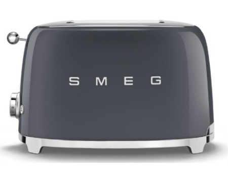Тостер Smeg TSF01GREU