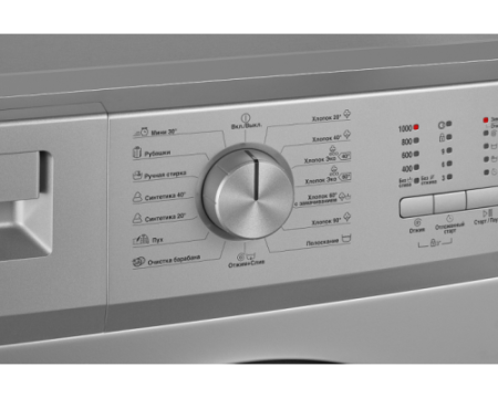 Стиральная машина Beko WRE65P1BSS