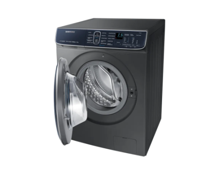Стиральная машина Samsung WW80R62LAFXDLP (EcoBubble)