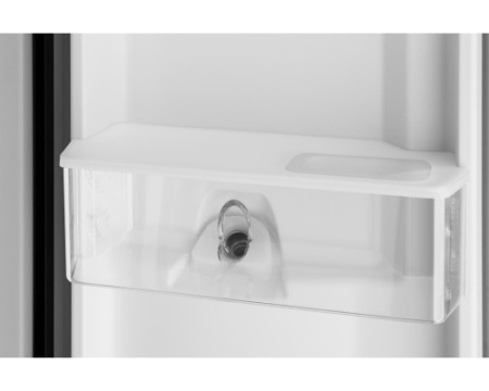 Отдельностоящий холодильник с инвертором и подачей воды Weissgauff WSBS 600 B NoFrost Inverter Water Dispenser