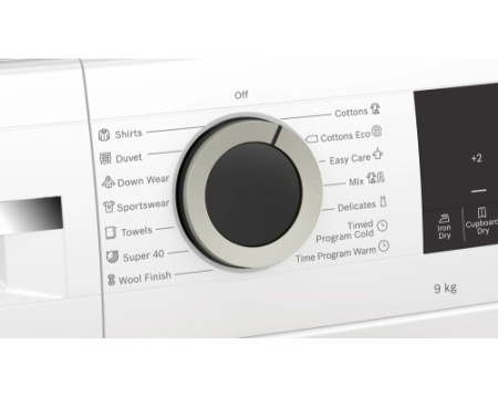 Сушильная машина Bosch WQG14200ME