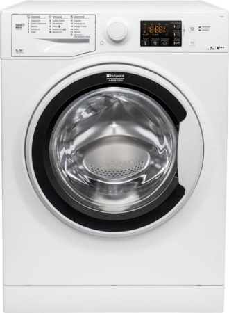 Стиральная машина Hotpoint-Ariston RSG 703 K [7 кг, фронтальная]