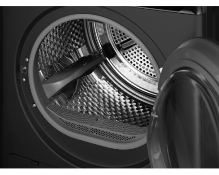 Сушильная машина Weissgauff WD 6010 Heat Pump Matt Black