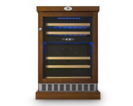 Винный шкаф IP Industrie CEXP 45-6 ND