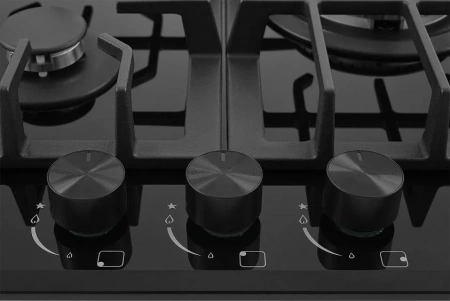 Варочная поверхность ZUGEL ZGH451B