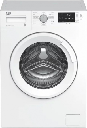 Стиральная машина Beko WRE 7612 XWW [7 кг, фронтальная]