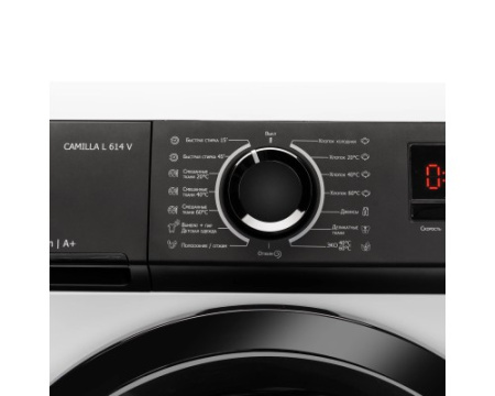 Стиральная машина DeLonghi CAMILLA L 614 V