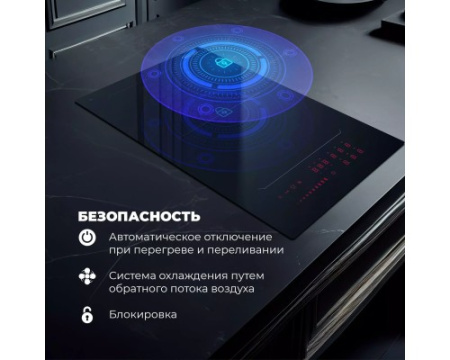 Индукционная варочная панель DeLonghi SLI 302 RUS