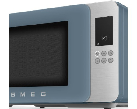 Микроволновая печь Smeg MOC01SBMEU
