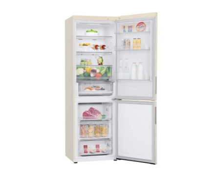 Холодильник LG GC-B459AEMW