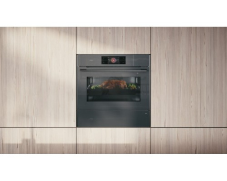 Компактный духовой шкаф Asko OCSM8478GG