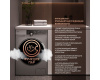Стиральная машина с инвертором и паром Weissgauff WM 59412 DC Inverter Steam Silver