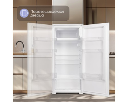 Холодильник Zigmund & Shtain BR 12.1221 SX