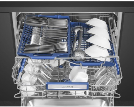 Встраиваемая посудомоечная машина Smeg STL333CL