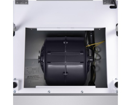 Вытяжка Maunfeld Mersey 60 нержавеющая сталь\белое стекло