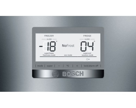 Двухкамерный холодильник Bosch KGN76AI22R