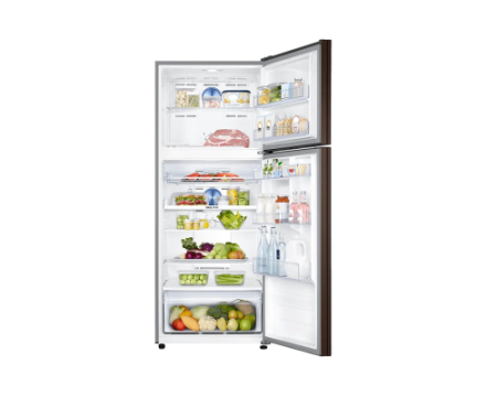 Холодильник Samsung RT43K6000DX/WT