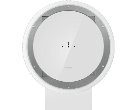 Вытяжка Maunfeld EDELWEISS 39 WALL White
