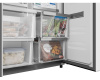Отдельностоящий холодильник с инвертором Weissgauff WCD 450 WNF Built-in