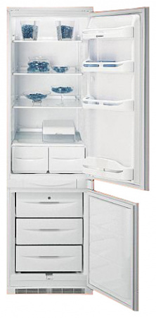 Холодильник Indesit IN CB 310 D