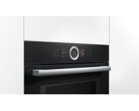 Компактный духовой шкаф Bosch CMG636BB1