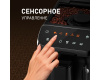 Кофемашина Weissgauff WCM-225 Black Touch Cappuccino