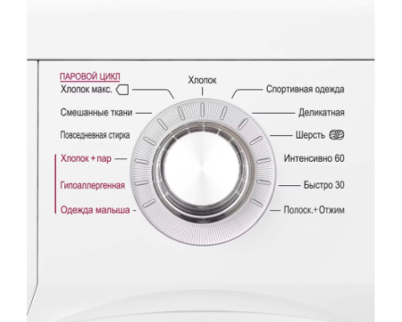 Узкая стиральная машина LG F12M7HDS3