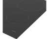 Встраиваемая индукционная панель Beko HII64200FMTZG