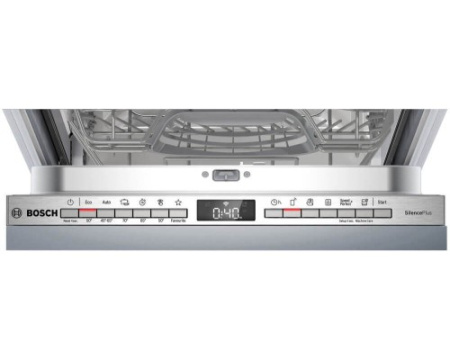Встраиваемая посудомоечная машина Bosch SPV4EMX10E