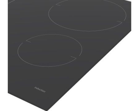 Встраиваемая индукционная панель Beko HII64200FMTZG