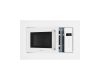 Встраиваемая микроволновая печь Hiberg i-VM 6502 W
