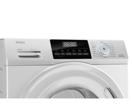 Стиральная машина Haier HW65-BP129301B